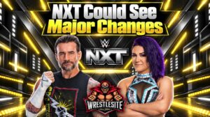 WWE Reportedly Planning More NXT Changes for 2027