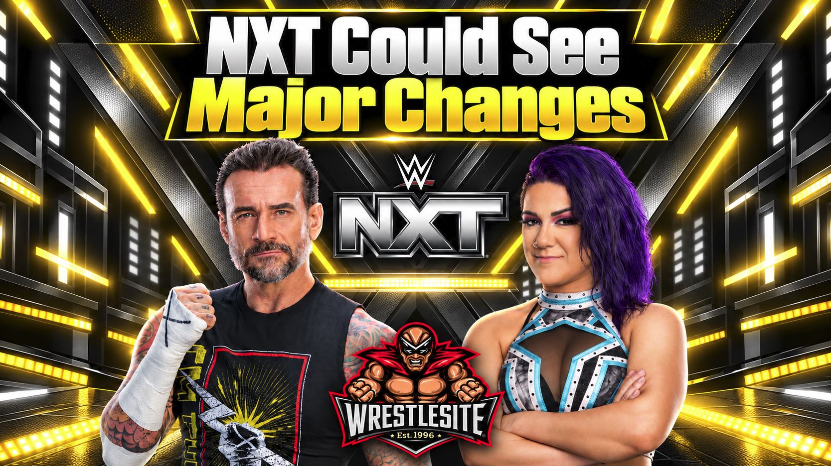 WWE Reportedly Planning More NXT Changes for 2027 5 NXT Could See Major Changes