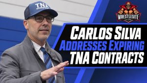 Carlos Silva Addresses TNA Roster Over Expiring Contracts