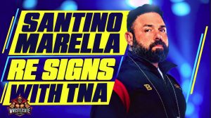 Santino Marella Signs New One-Year TNA Deal