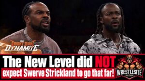 Swerve Strickland Leaves Bandido Bloodied on AEW Dynamite