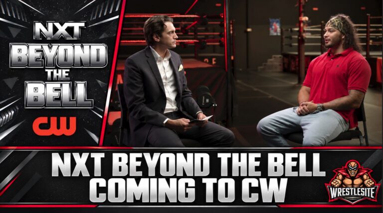 NXT Beyond the Bell Coming to CW