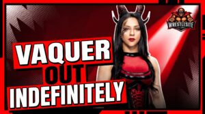 Stephanie Vaquer Reportedly Out Indefinitely After Missing WWE RAW