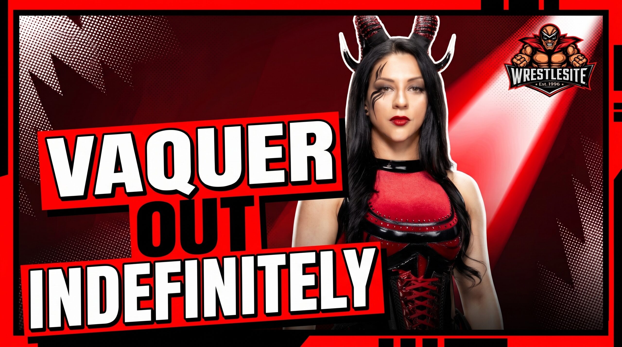 Vaquer Out Indefinitely