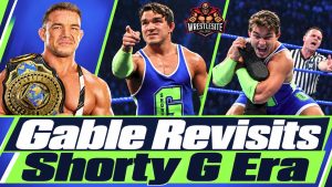 Chad Gable Reveals Career Project in the Works