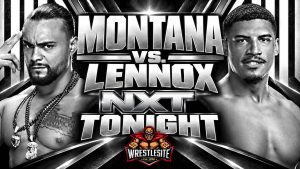 WWE NXT Preview: Montana vs. Lennox Headlines October 20 Card