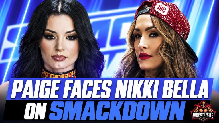 WWE SmackDown October 16 Preview: Matches and How to Watch
