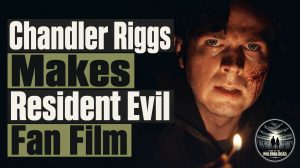 Chandler Riggs Makes Resident Evil Fan Film