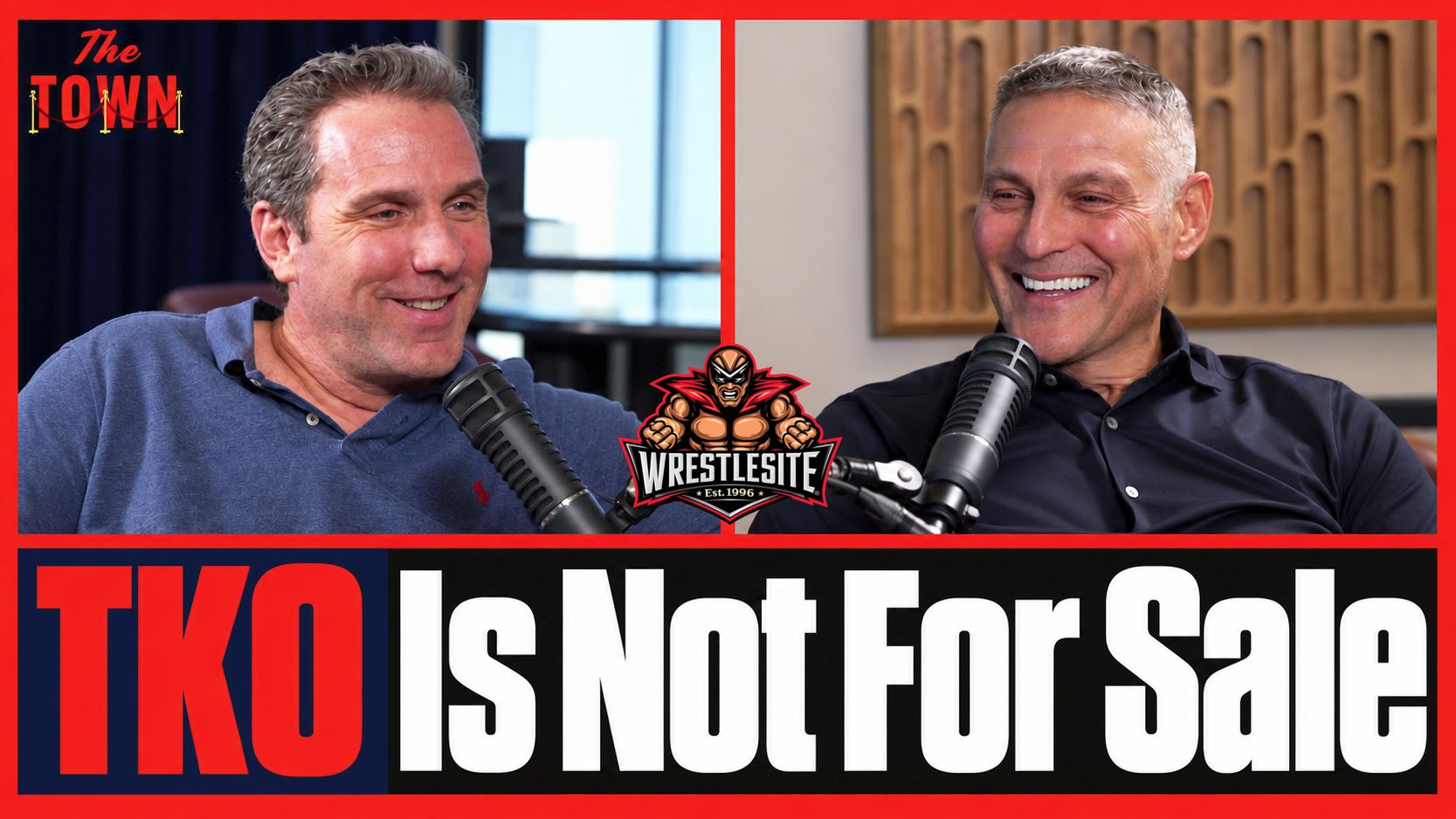 Ari Emanuel Says TKO Is Not For Sale 5 Ari Emanuel explains why TKO will not sell WWE and UFC to another major media company