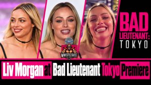 Liv Morgan Opens Up About Bad Lieutenant: Tokyo Role