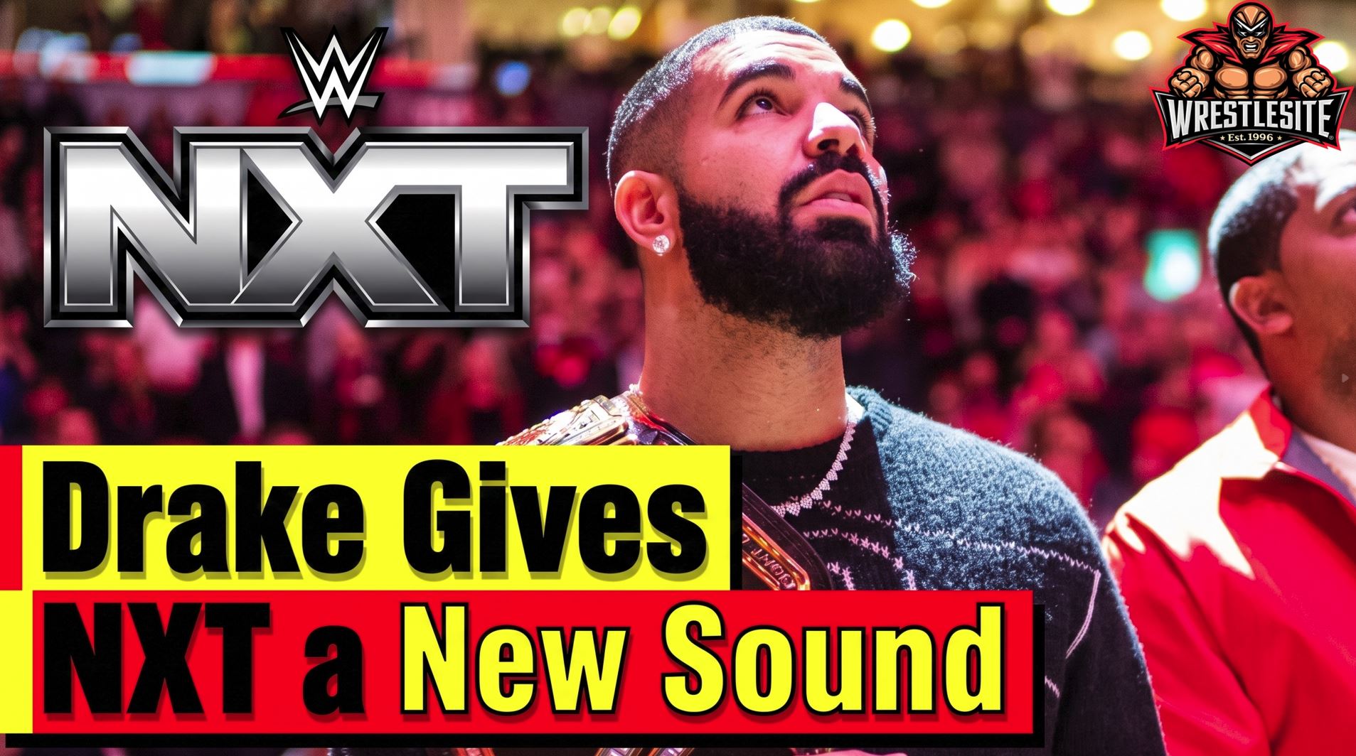 Shawn Michaels announces Drake’s Shabang as WWE NXT’s new opening theme ahead of Tuesday’s broadcast