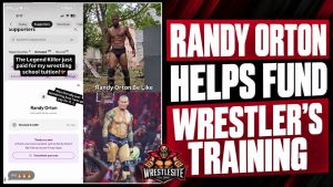 Randy Orton Reportedly Covers Aspiring Wrestler’s Training Fees