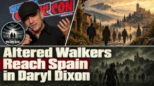 Daryl Dixon Season 4 Brings Altered Walkers to Spain