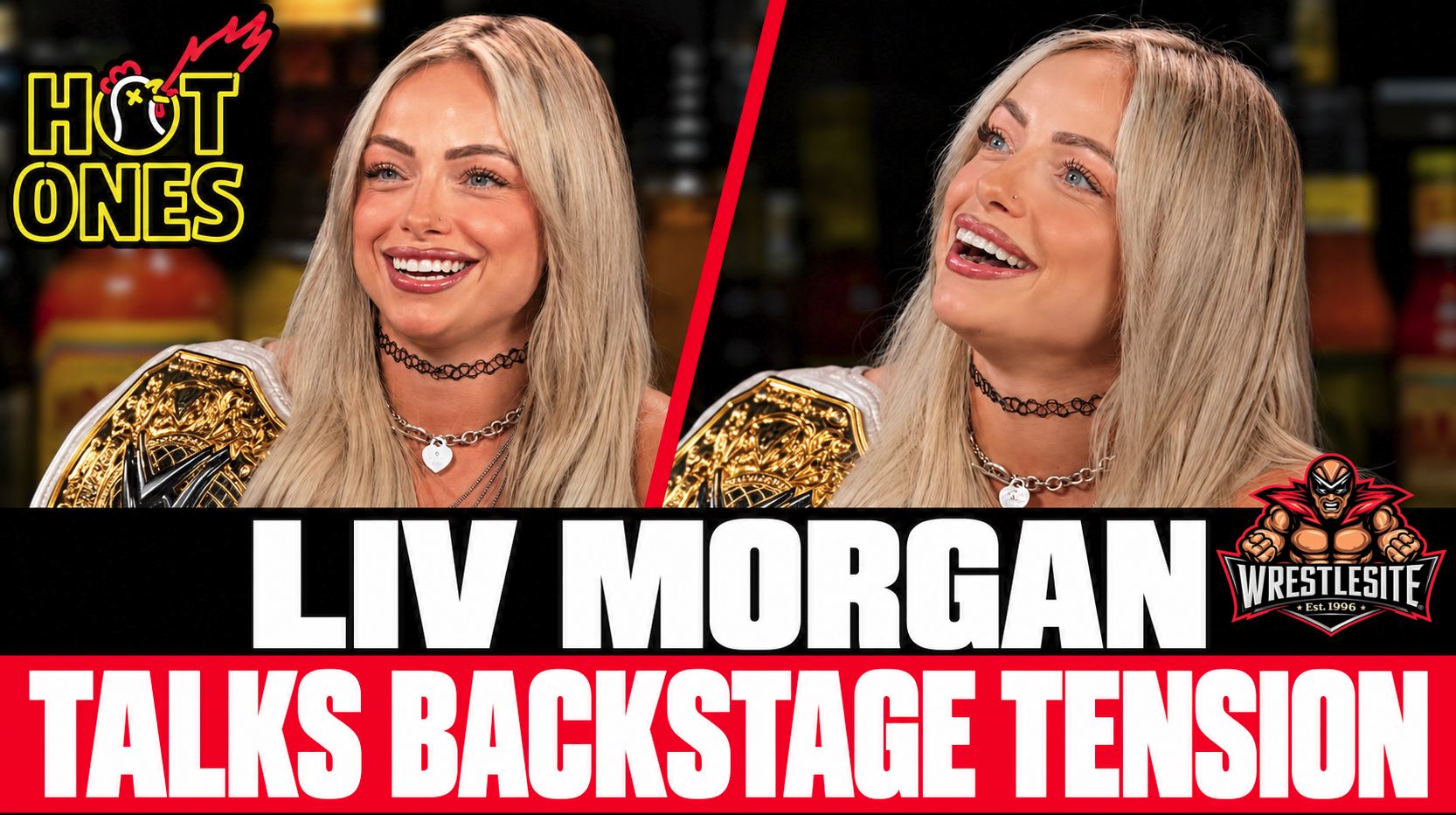 Liv Morgan Discusses Backstage Tension in Wrestling 5 Liv Morgan Talks Backstage Tension