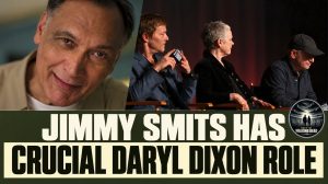 Jimmy Smits Has Crucial Daryl Dixon Season 4 Role