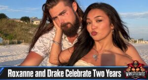 Roxanne Perez Celebrates Second Anniversary