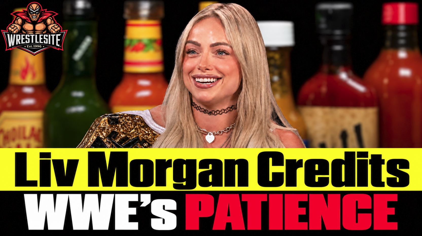 Liv Morgan Questions Her Chances in Today’s WWE 5 Liv Morgan discusses early WWE training and why she values the time given to develop