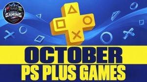 October PS Plus Games Revealed