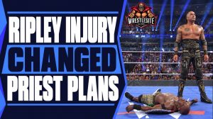 Damian Priest Heel Turn Followed Creative Pivot