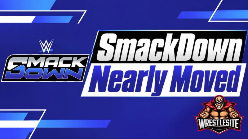 WWE Nearly Moved SmackDown for WNBA Finals