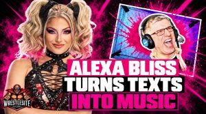 Alexa Bliss Reveals Story Behind Debut Song