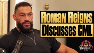 Roman Reigns Discusses Ongoing CML Battle