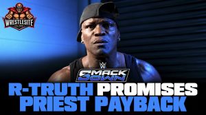 R-Truth Warns Damian Priest After SmackDown Return