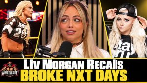 Liv Morgan Recalls Financial Struggles in NXT