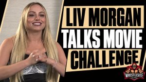 Liv Morgan Opens Up About Bad Lieutenant Tokyo Filming