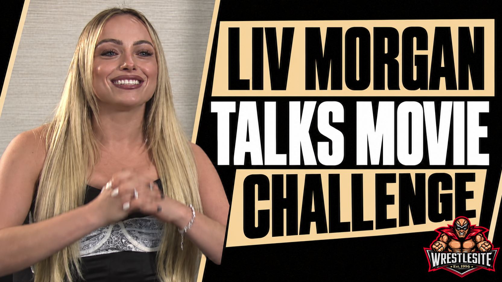 Liv Morgan Talks Movie Challenge