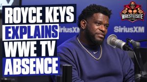 Royce Keys Pushes Back on Claims About WWE TV Absence