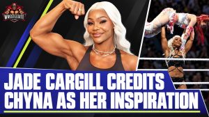 Jade Cargill Explains How Chyna Inspired Her Physique