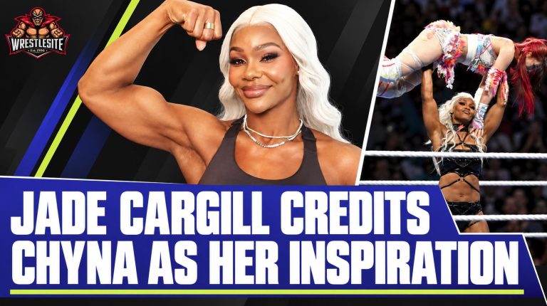 Jade Cargill Explains How Chyna Inspired Her Physique