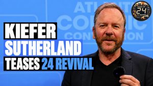 Kiefer Sutherland Offers Hope for 24 Revival