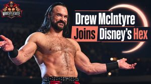 Drew McIntyre Joins Disney’s Hexed Voice Cast