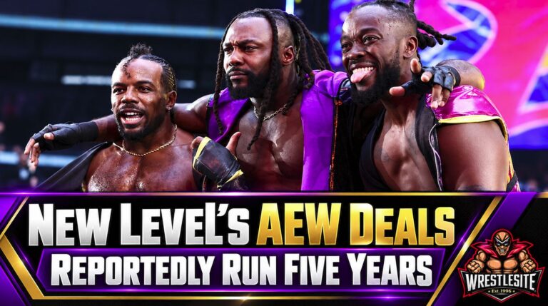 Kofi and Austin Creed Reportedly Signed Five Year AEW Deals