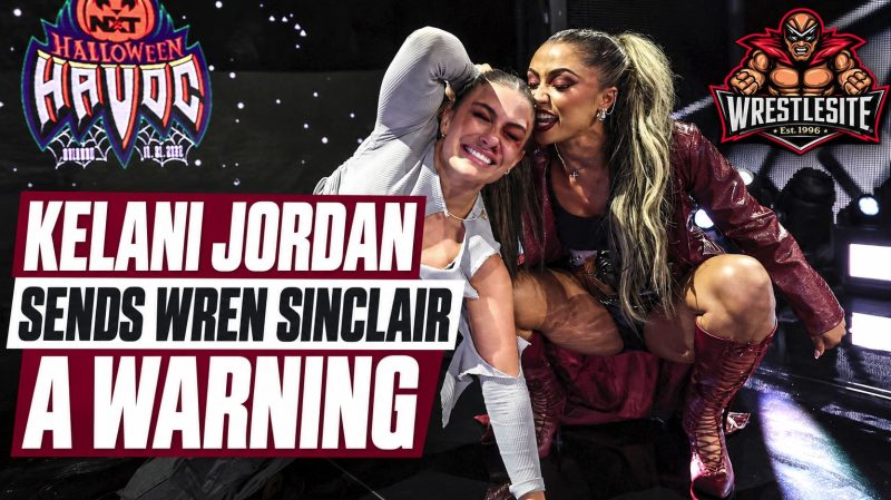 Kelani Jordan Attacks Kendal Grey to Warn Wren Sinclair