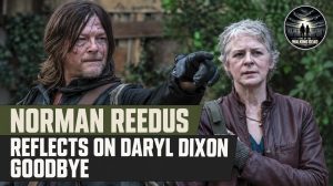 Norman Reedus Reflects on Daryl Dixon Goodbye