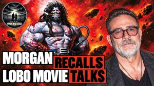 Jeffrey Dean Morgan Recalls Talks to Play Lobo