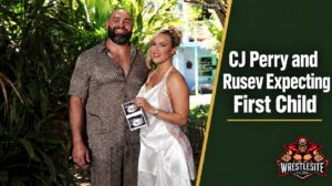 CJ Perry and Rusev Expecting Their First Child
