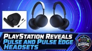 Sony Details Pulse and Pulse Edge PS5 Headsets