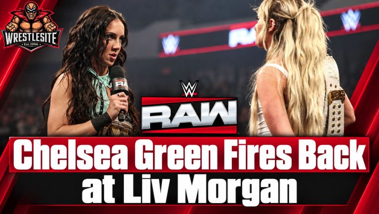 Chelsea Green Confronts Liv Morgan Ahead of Crown Jewel