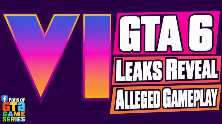 GTA 6 Cyberleek Reports Detail Alleged Gameplay Leaks