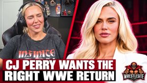 CJ Perry Wants a WWE Return Built Around the Right Story