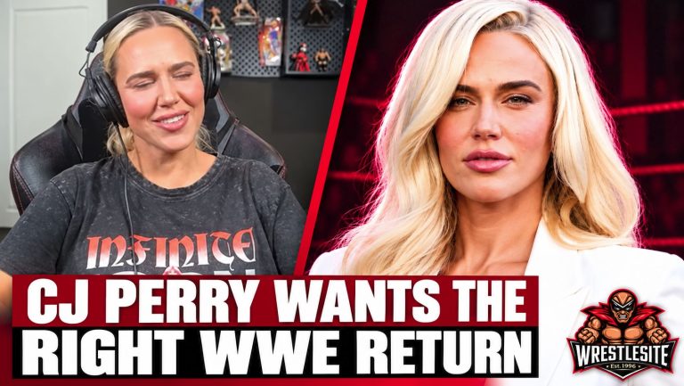 CJ Perry Wants a WWE Return Built Around the Right Story