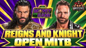 Roman Reigns and LA Knight to Open Money in the Bank