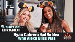 Alexa Bliss Recalls Ryan Cabrera Mix-Up