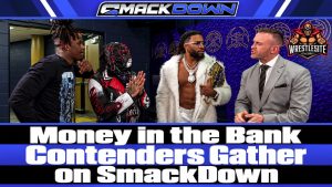 SmackDown Sets Money in the Bank Gathering