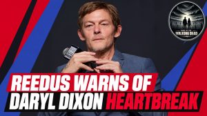 Norman Reedus Warns Daryl Dixon Finale Gets Sadder