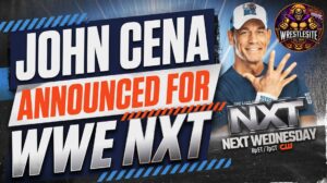 John Cena and Cody Rhodes Set for NXT